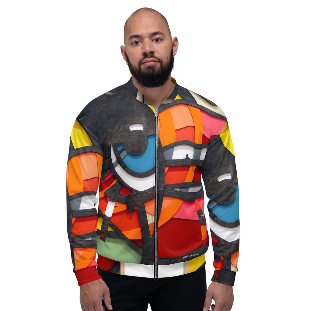 Kaos Bomber Jacket