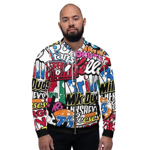 Bodega Bomber Jacket