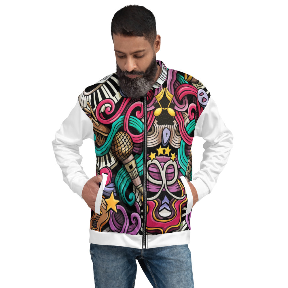 Tunes Bomber Jacket