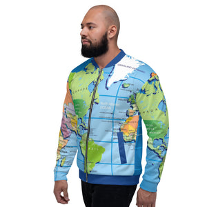 Worl-Loc Bomber Jacket