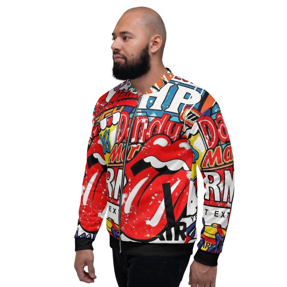 Pangs Bomber Jacket