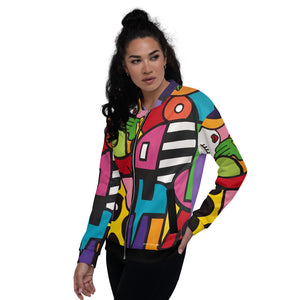 Shaku Women's Bomber Jacket