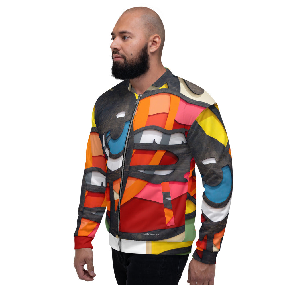 Kaos Bomber Jacket