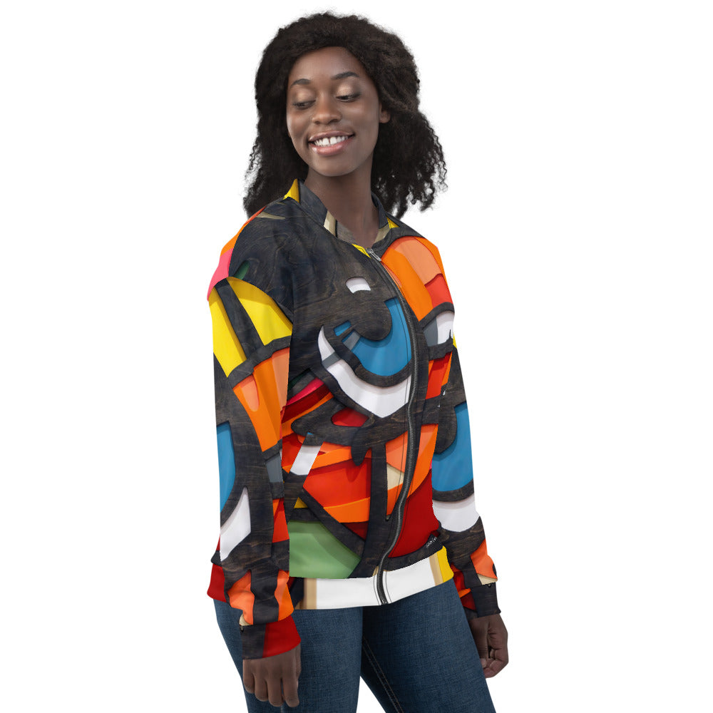 Kaos Women's Bomber Jacket