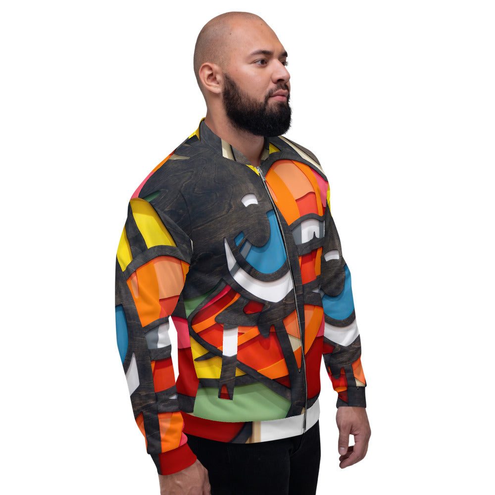 Kaos Bomber Jacket