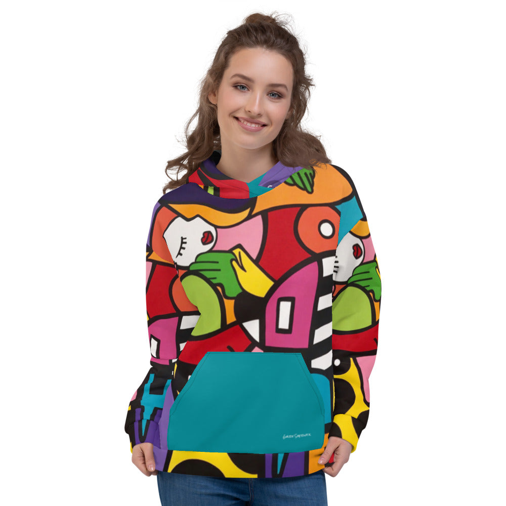 Shaku Women's Hoodie