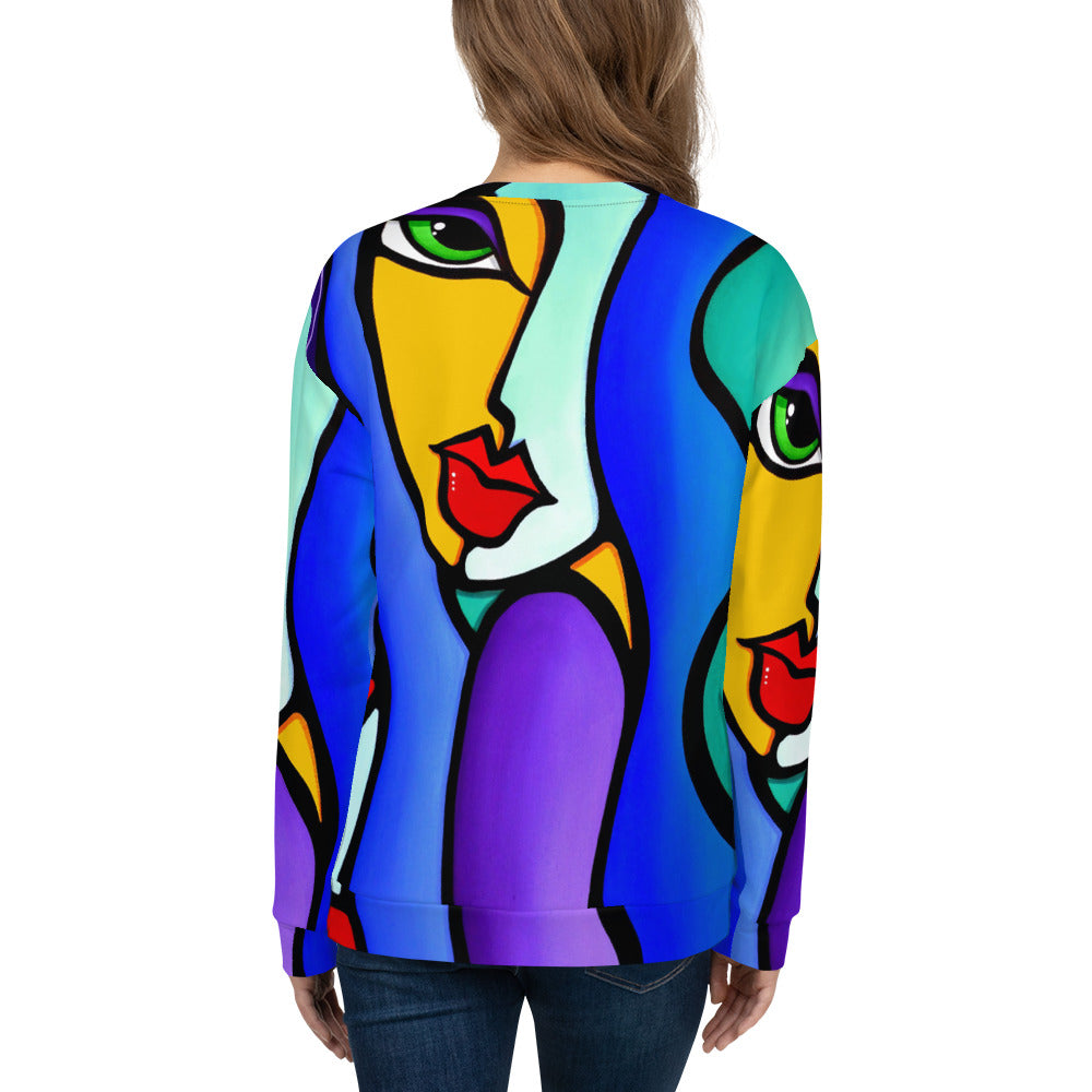 One Eye Women's Sweatshirt