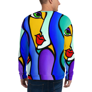 One Eye Sweatshirt