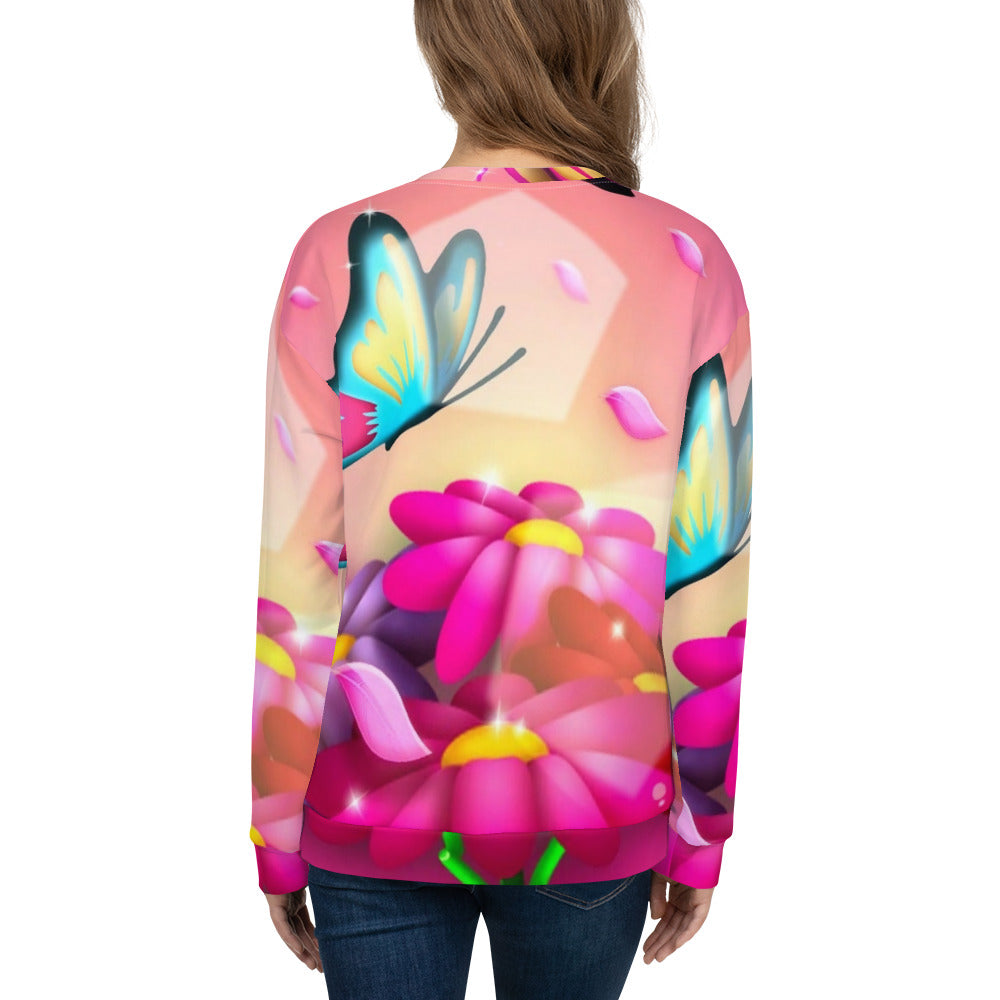 Spring Women's Sweatshirt