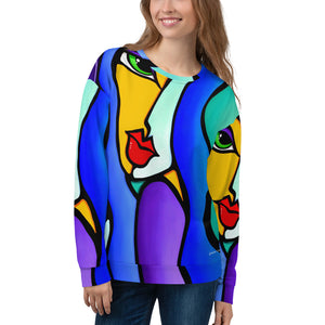 One Eye Women's Sweatshirt