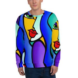 One Eye Sweatshirt