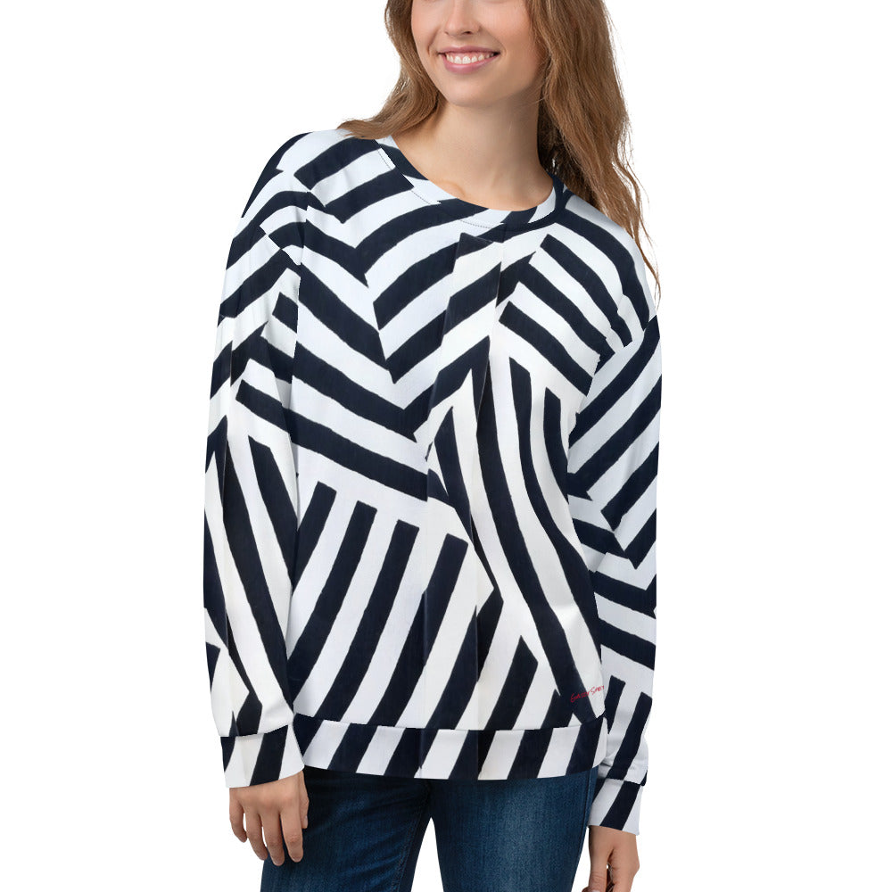 Jagged Women's Sweatshirt