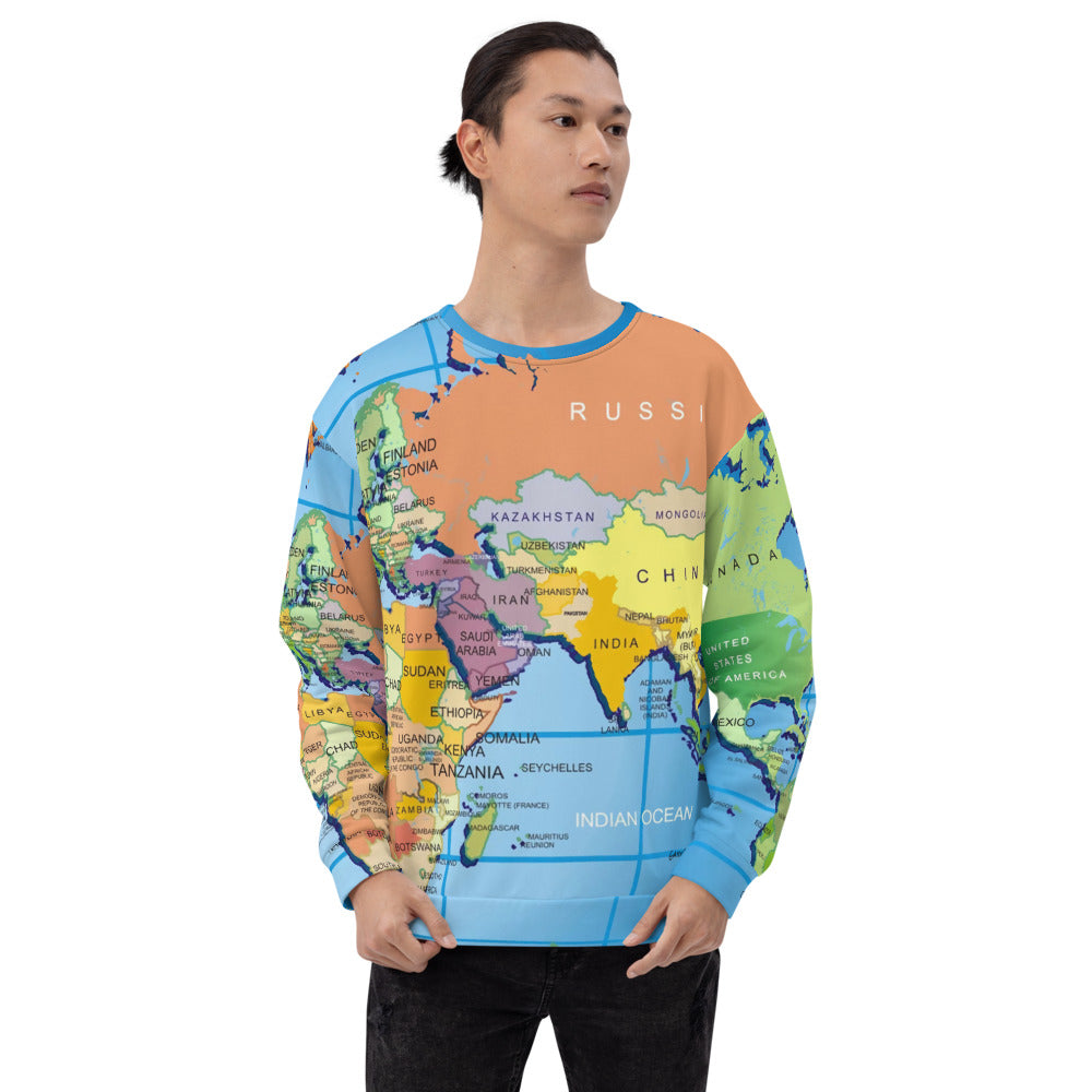 Worl-Loc Sweatshirt