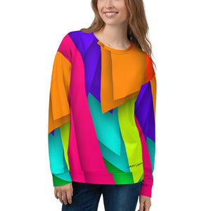 Colorlope Women's Sweatshirt