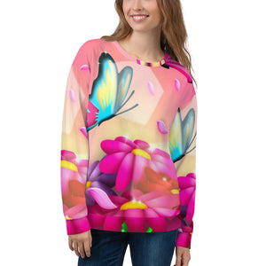 Spring Women's Sweatshirt