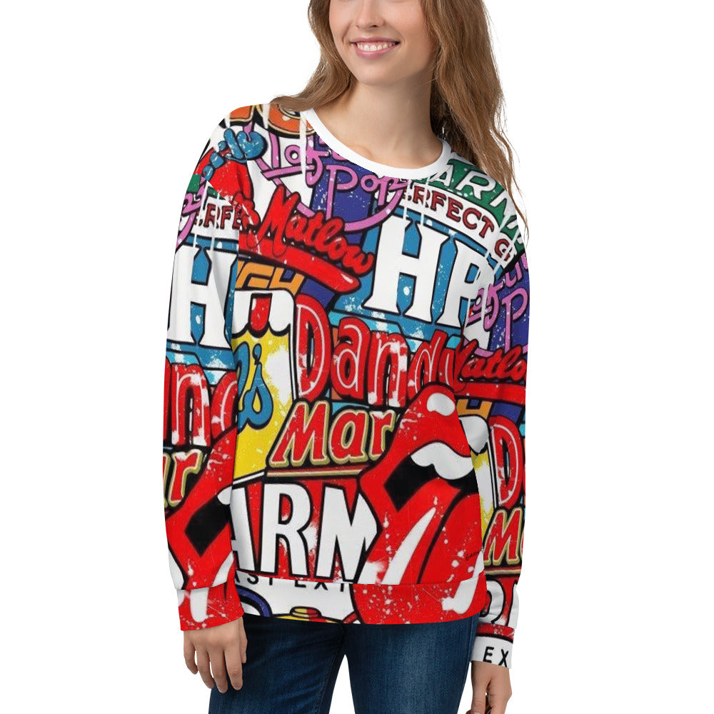 Pangs Women's Sweatshirt