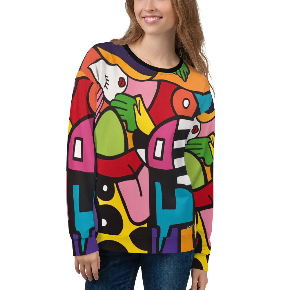 Shaku Women's Sweatshirt