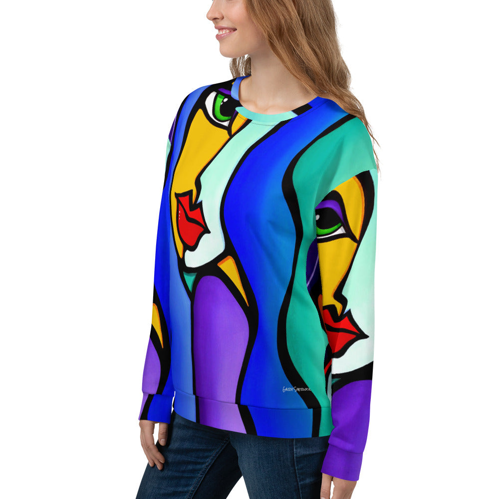 One Eye Women's Sweatshirt