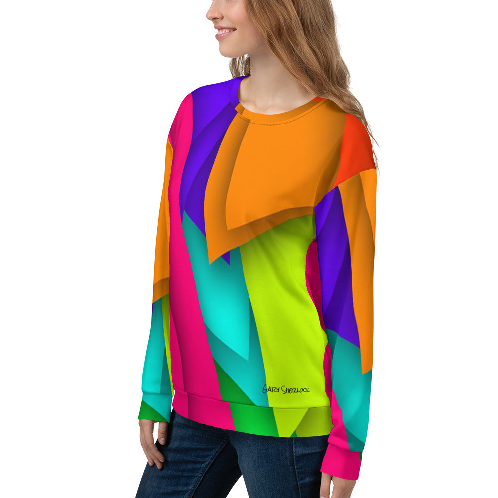 Colorlope Women's Sweatshirt