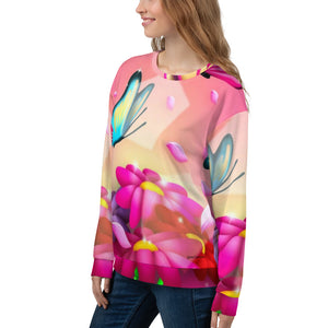 Spring Women's Sweatshirt