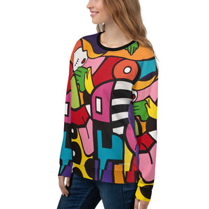 Shaku Women's Sweatshirt