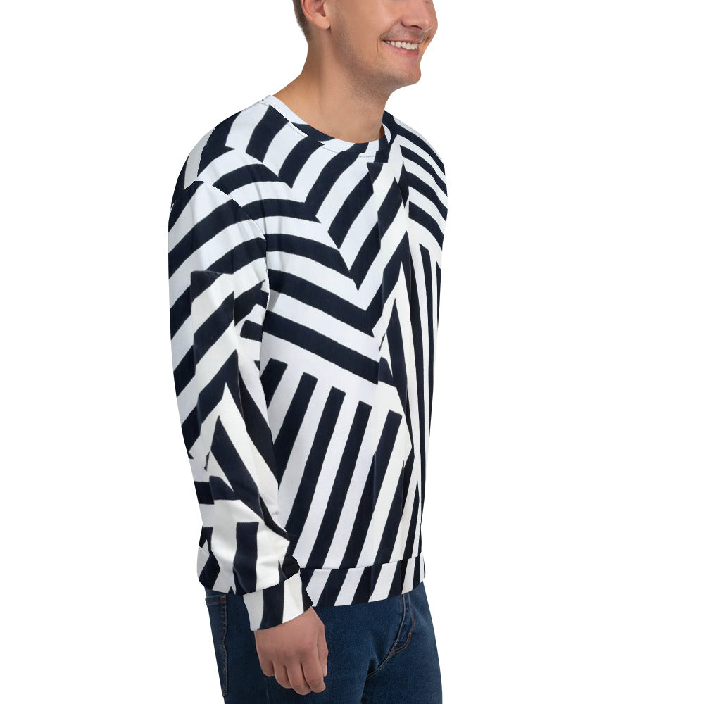 Jagged Sweatshirt