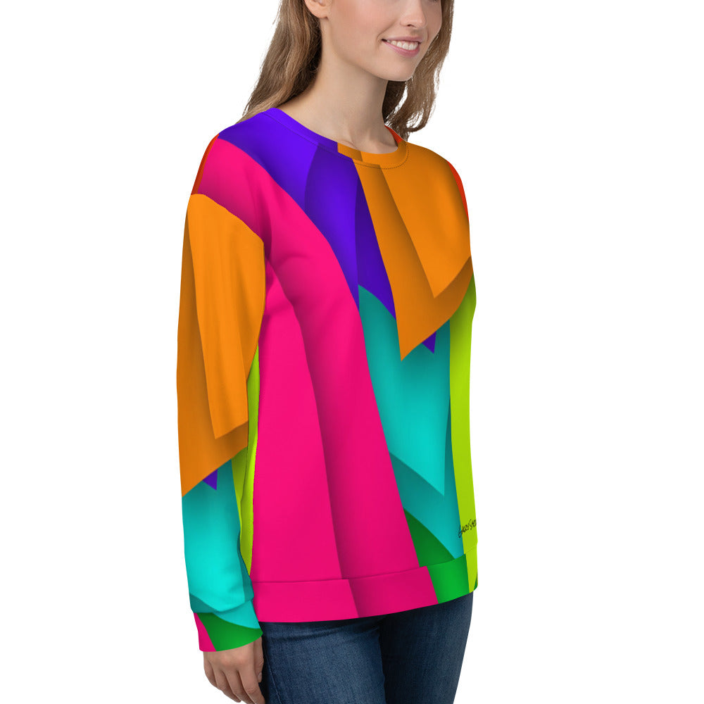 Colorlope Women's Sweatshirt