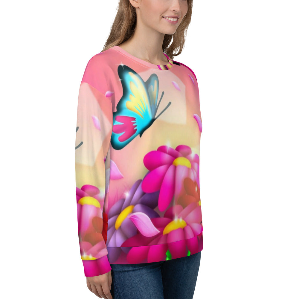 Spring Women's Sweatshirt