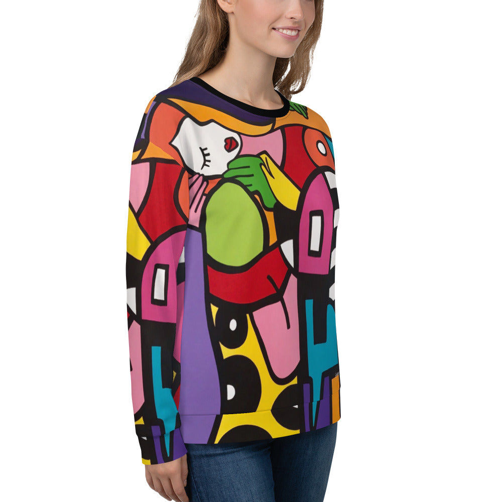 Shaku Women's Sweatshirt