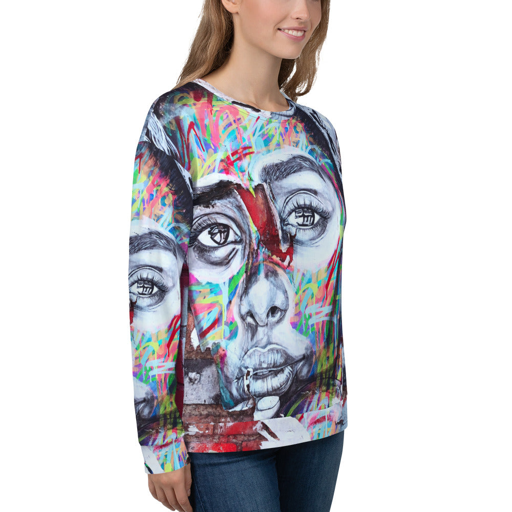 Blindeye Women's Sweatshirt