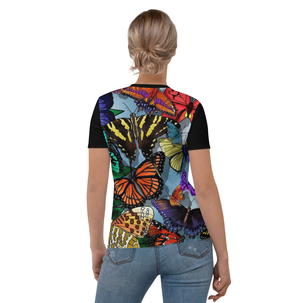 B-Fly Women's T-Shirt