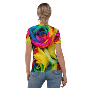 TD Rose Women's T-Shirt