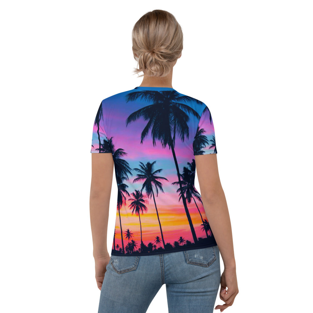 Sunset Women's T-Shirt