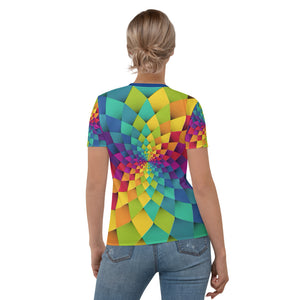 Vivid Women's T-Shirt