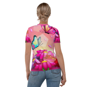 Spring Women's T-Shirt