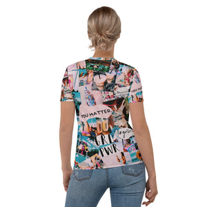 Girl Power Women's T-Shirt