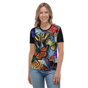 B-Fly Women's T-Shirt