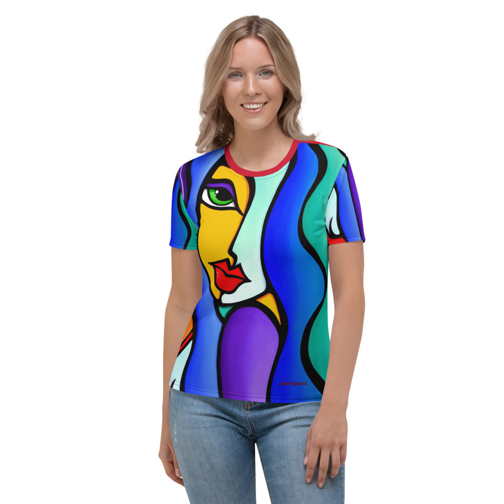 One Eye Women's T-Shirt