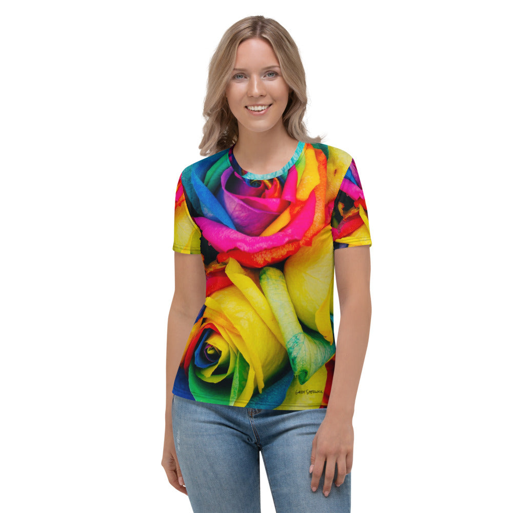 TD Rose Women's T-Shirt