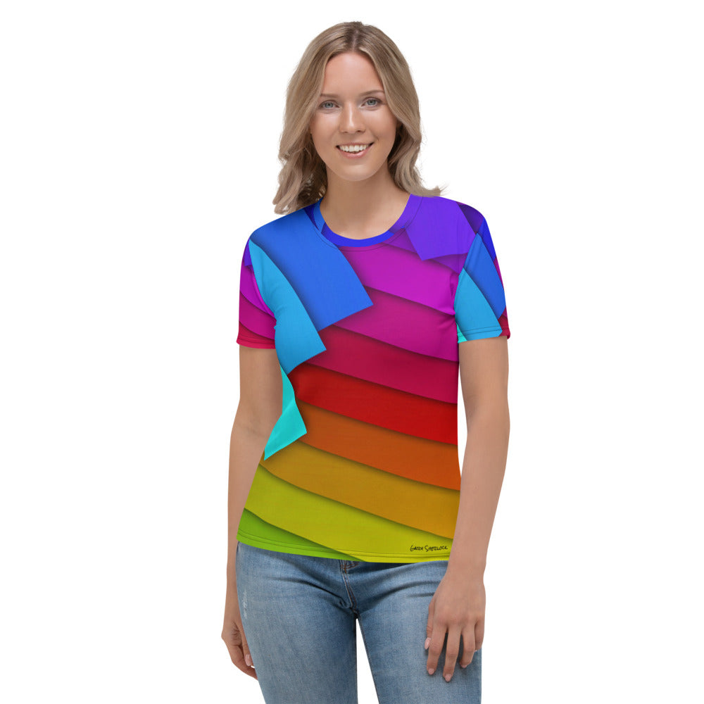 Jazzy Women's T-Shirt