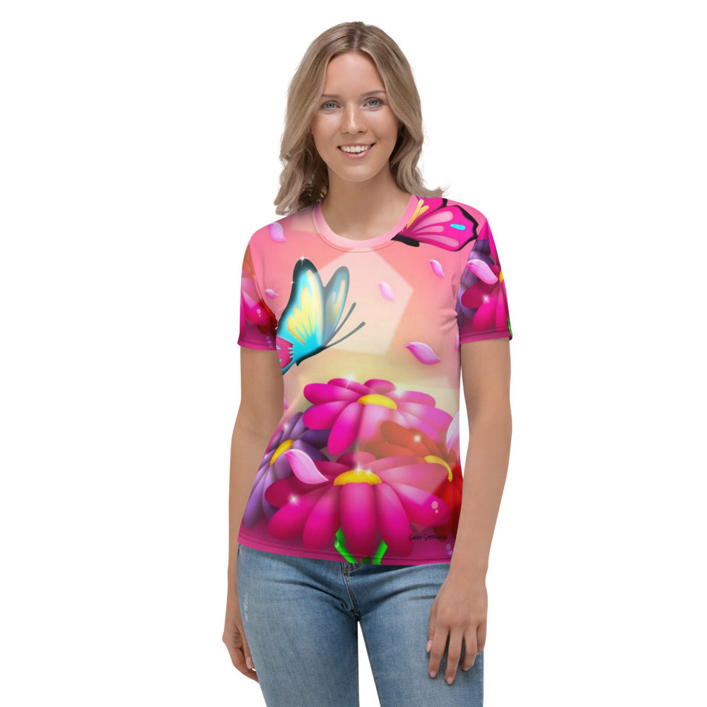 Spring Women's T-Shirt