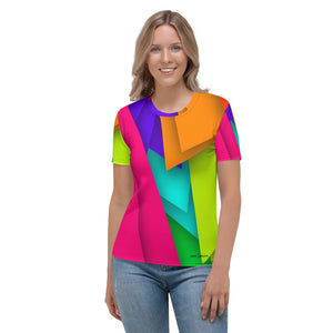 Colorlope Women's T-Shirt