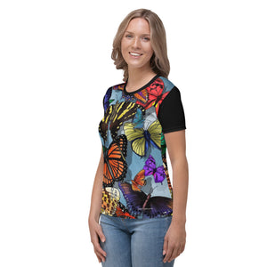 B-Fly Women's T-Shirt