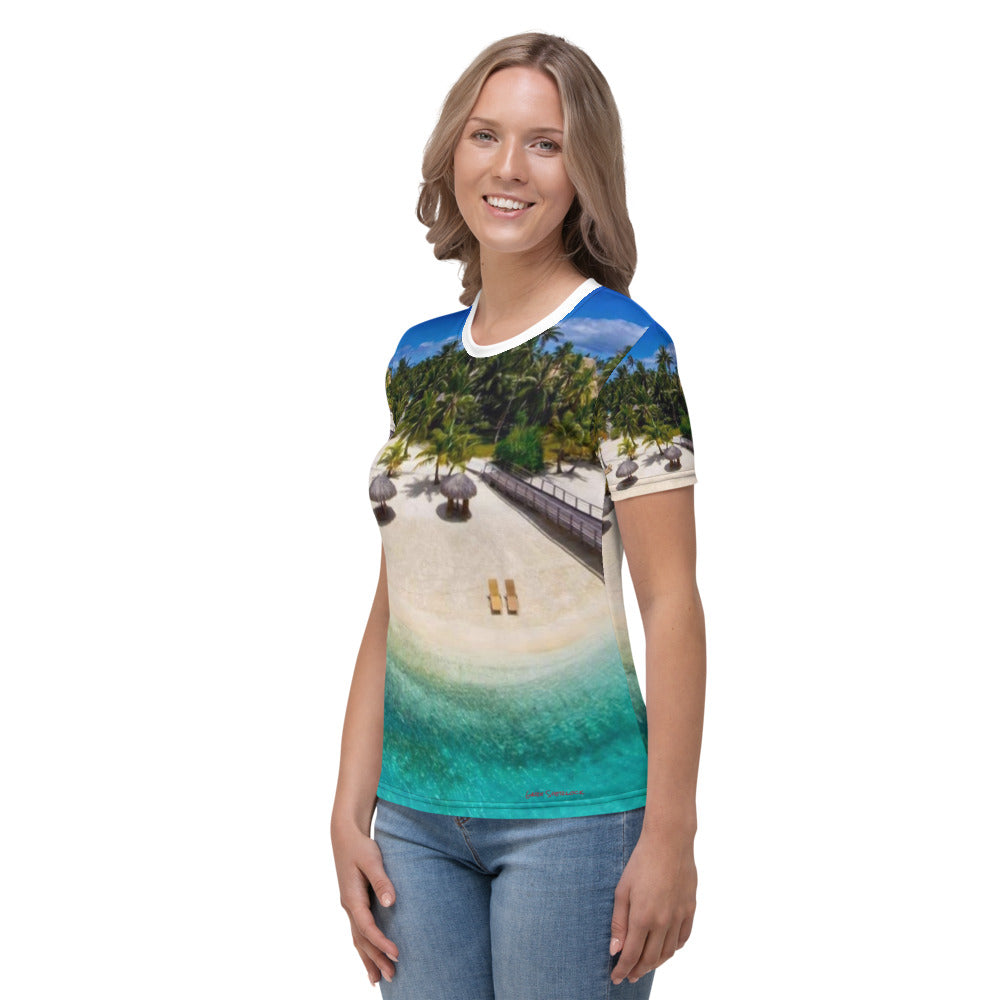 Beachview Women's T-Shirt