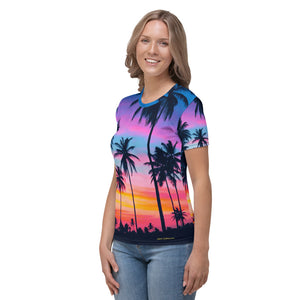 Sunset Women's T-Shirt