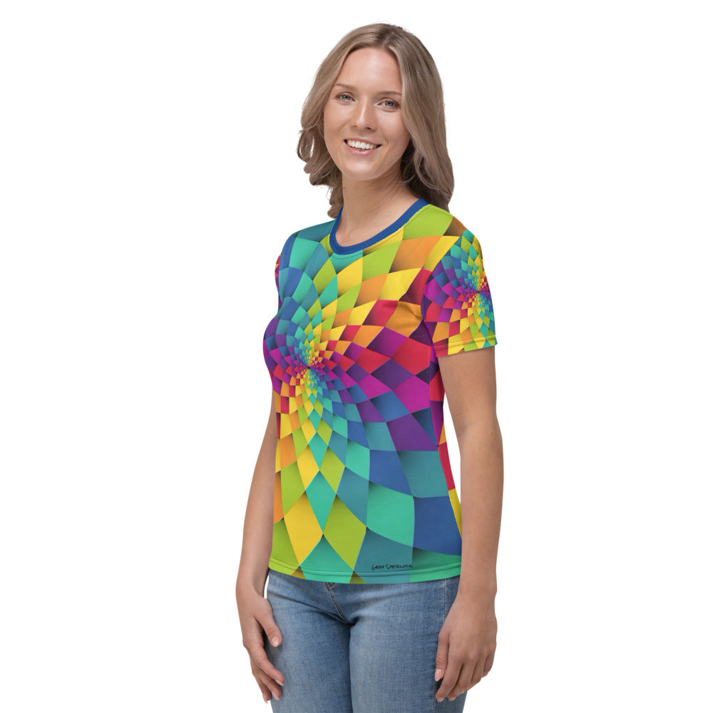 Vivid Women's T-Shirt