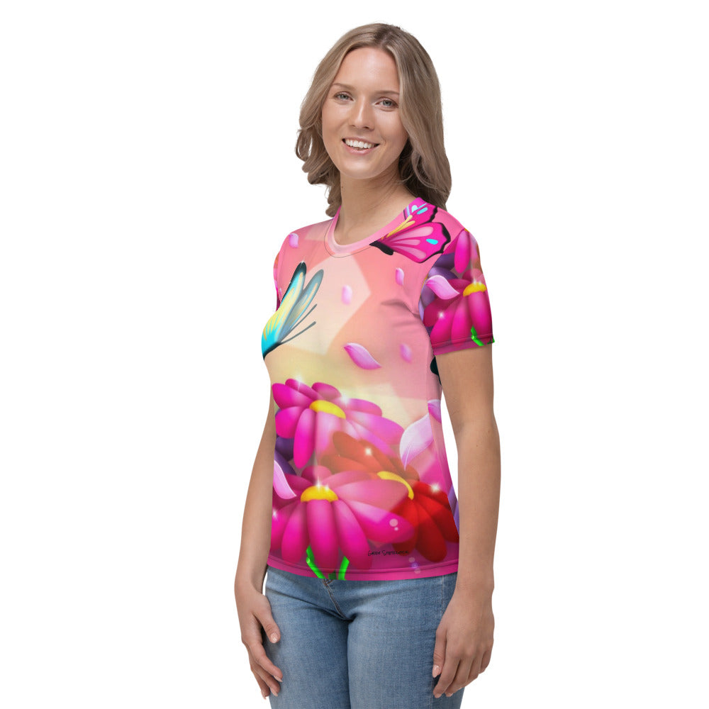 Spring Women's T-Shirt