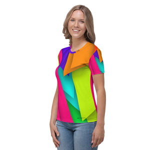 Colorlope Women's T-Shirt