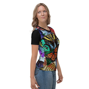 B-Fly Women's T-Shirt