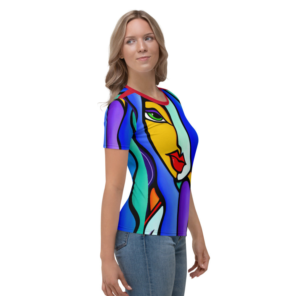 One Eye Women's T-Shirt